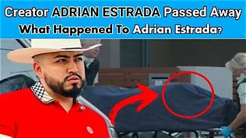 Adrian Estrada Death: the Tragic Loss of a Youthful Life