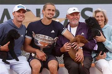 Alexander Zverev's Father Health Issues: Updates and Concerns