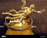 Astonishing Prometheus Statue Images for Your Viewing Pleasure
