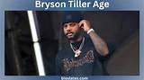 Bryson Tiller: the Rise of a Modern R&B Sensation