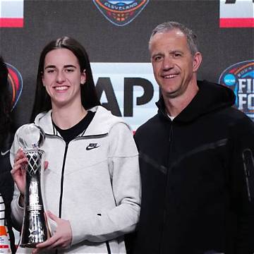 Caitlin Clark's Parents' Role in Her Success