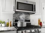 Can We Use over the Range Microwave on Countertop