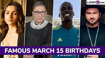 Celebrities Born on Celisse Henderson Birthday