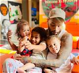 Chris Brown's Children: a Glimpse into His Growing Family