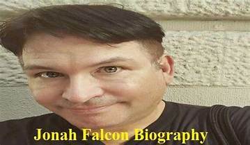 Comprehensive Guide to Jonah Falcon: Wiki, Wife, Height, and Net Worth