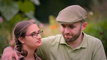 Connor. Love on the Spectrum: Redefining Autism in Relationships