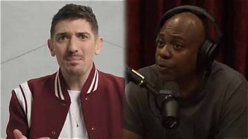 Dave Chappelle and Andrew Schulz: a Comedic Duo Making Waves