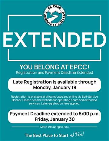 Definitive Guide to Late Registration Epcc: Deadline Extension and Essential Procedures