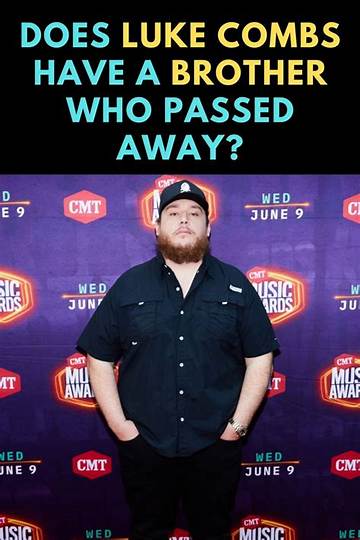 Did Luke Combs Pass Away? Here's the Shocking Truth
