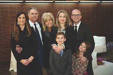 Discover the Beth Moore Family's Impact on Christianity