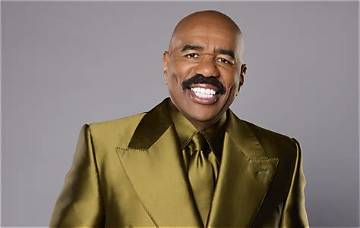 Discover the Story Behind Steve Harvey's Parents