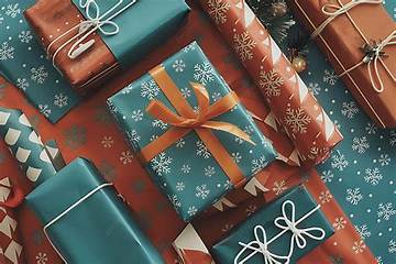 Discover the Ultimate Christmas Wrapping Wallpaper: Elevate Your Holiday Gift-Giving