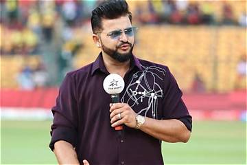 Discovering Suresh Raina's Height in Feet: the Cricket Star's Physical Stature