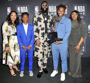 Does James Harden Have Children? Here's What We Know