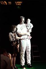 Does Larry Bird Have Kids: What You Should Know