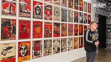 Donald Shepard: the Legendary Artist Behind Iconic Paintings