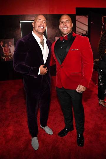 Dwayne Johnson's Twin Brother: the Untold Story of Curtis Bowles