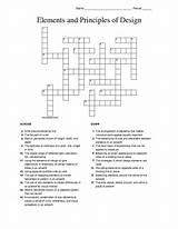 Effortless Dish Design: a Crossword Puzzle Challenge