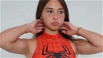 Exclusive Look: Sophie Rain's Spider-Man Leak Surfaces