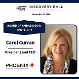 Expert Insights from Carol Curran, Renowned Business Leader