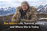 Exploring the Journey of Sue Aikens from Life Below Zero