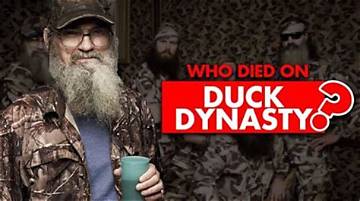 Exploring the Legacy: Who Died from Duck Dynasty?