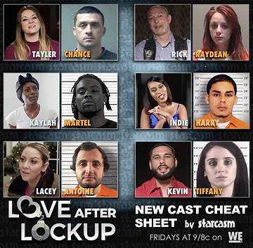 Find Matt from Love After Lockup on Instagram: Your Insider Guide