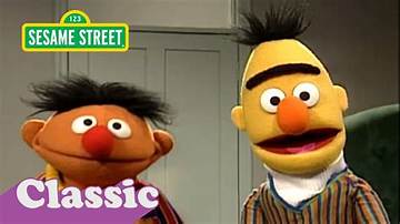 Here's the Answer to: Is Ernie Black?