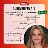 How Did Aubrey Wyatt Khs: the Uncovered Truth