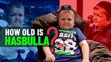 How Old Is Hasbulla? You Won't Believe Your Eyes!
