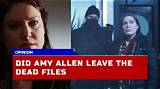 Is Amy Bruni Leaving "The Dead Files"? the Latest Updates