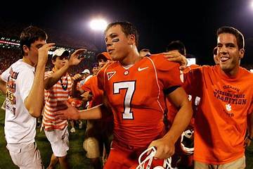Jad Dean: Clemson's Star Quarterback