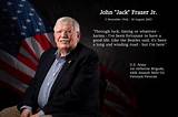 John Frazer Obituary: a Farewell to a Respected Figure