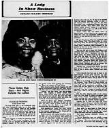 Juanita Uggams: a Pioneering Performer's Legacy