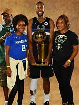 Know More About Khris Middleton's Family Life: Unveiling His Kids