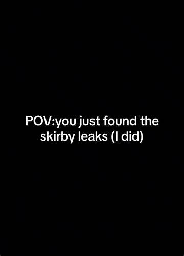 Latest Skirby Leaks: Uncovering Top Secrets