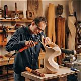 Master Craftsmanship: the Renowned Woodworking of Michael Albertieri