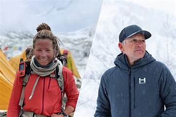 Meet Ed Viesturs' Wife: a Behind-the-Scenes Look at His Marriage