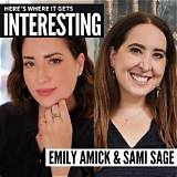 Meet Emily Amick and Brian Quinn: a Rare Look Inside Their Relationship