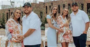 Meet the Combs Crew: Luke Combs' Family and Personal Life Unveiled