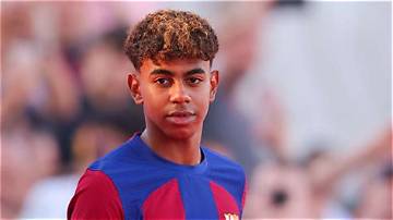 Meet Yamine Lamal Son: the Rising Star in Entertainment