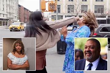 Mistaken Identity: Nyc Woman Attacked for Being Perceived as Trans