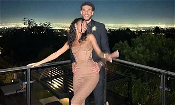 Nba Star Announces Marital Status