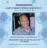 Obituary for Elena Johnston | in Memoriam