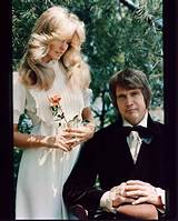 Priceless Lee Majors and Farrah Fawcett Wedding Photos