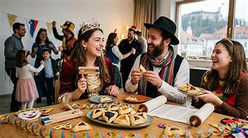 Purim Photography: Capture the Joy and Tradition