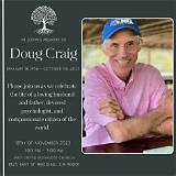Remembering Craig Pace: Legacy and Obituary