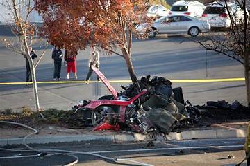 Remembering Paul Walker: the Tragic Car Accident That Shook the World