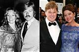 Robert Redford's Past Relationships: a Comprehensive Overview