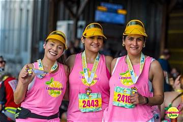 Savor the Sweetness: Lemonade Dash Houston Extravaganza